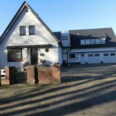 Sommer Gaestehaus Bremerhaven Exteriör bild