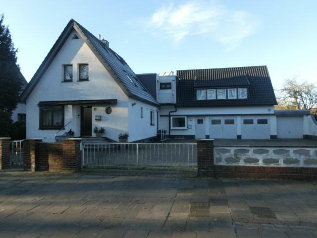 Sommer Gaestehaus Bremerhaven Exteriör bild